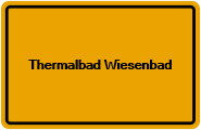 Grundbuchauszug Thermalbad Wiesenbad